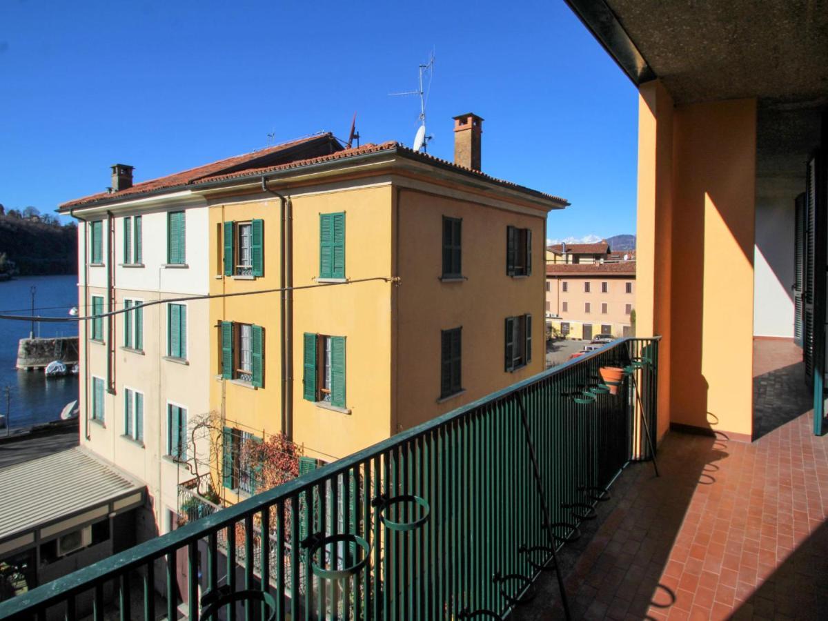 Apartment Virginia By Interhome Laveno-Mombello Eksteriør bilde